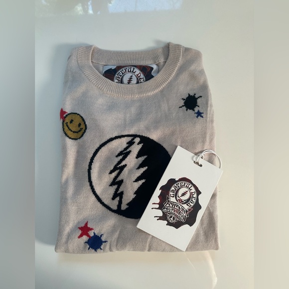 Grateful Dead x Stoned Immaculate 1965 sweater - Picture 13 of 13